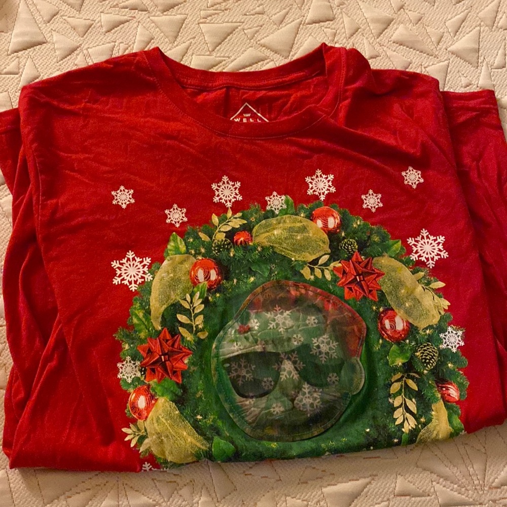 Ugly XMAS t-shirt
